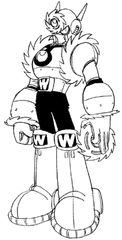 Metal Man Mmkb Fandom