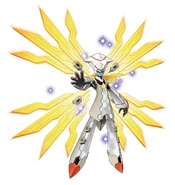 Sirius on a white background