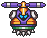 MMX Crusher sprite