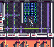 Mega Man X Armor - Helmet Enhancement