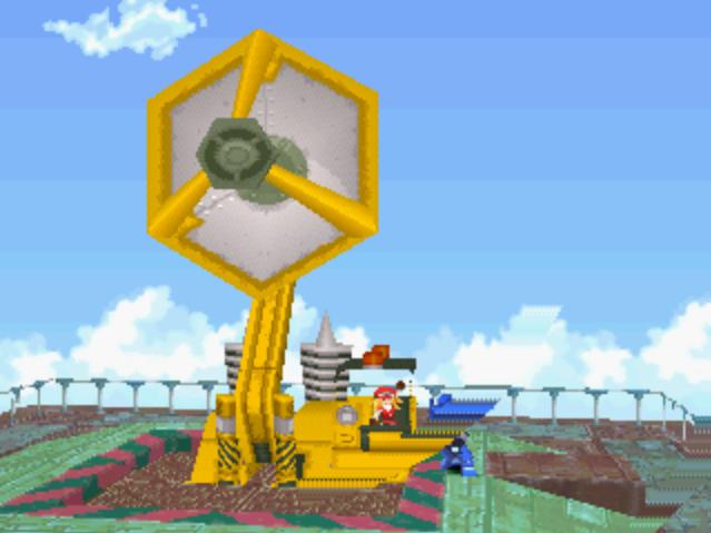 Parabola Gun | MMKB | Fandom