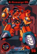 MMC096.jpg (26 KB) Armor Armarge HL in Rockman X Mega Mission 3.