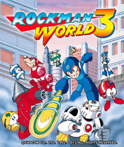 Mega Man III | MMKB | Fandom Mega Man III | MMKB | Fandom