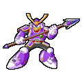 Yamato Man in Rockman Strategy