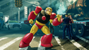 Guts Man costume in Street Fighter V: Arcade Edition