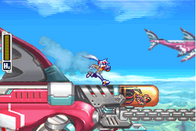 Train (Mega Man ZX Advent) | MMKB | Fandom