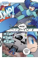 Mega Man #1 - Page #3