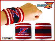 Product-1204484.jpg (73 KB) Rockman Zero Wristband 2004 (ロックマンゼロ リストバンド2004)