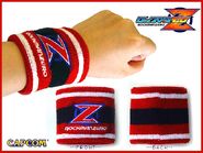 Rockman Zero Wristband 2004 (ロックマンゼロ リストバンド2004)