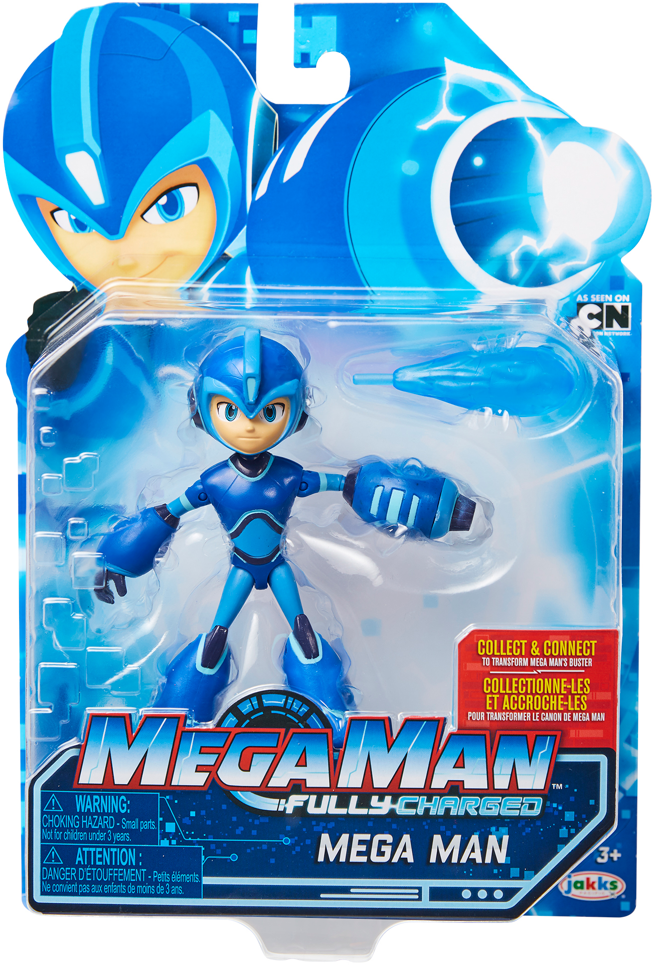 Rockman Corner: Mega Man vs. Block Man 3-Pack Finally Showing Up at  GameStop