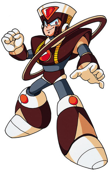 Sega Saturn, Mega Man Wiki