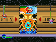 Zero using F-Splasher against Rangda Bangda W's sun component.