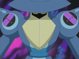 MagicMan.EXE in anime (2)