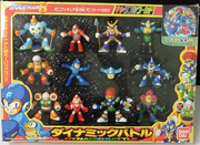 Rockman 6 Dynamic Battle