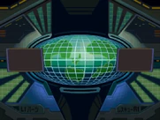 X6 Hunter Base.png (114 KB) Hunter Headquarters screen from Mega Man X6.