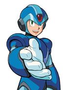 Mega Man X