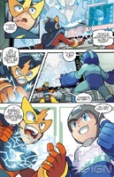 Mega Man #3 - Page #3