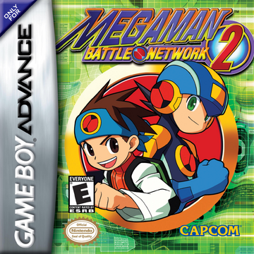 Mega Man Battle Network 2 Mmkb Fandom