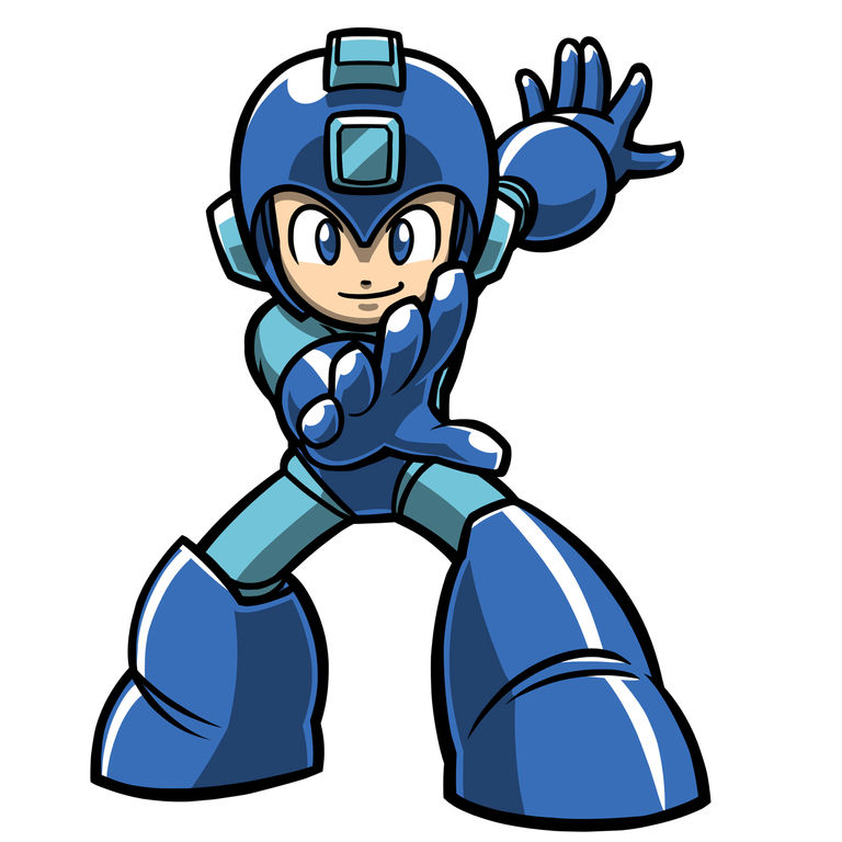 Rockman Corner: Shironeko Project New World's and Rockman