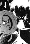 Blady in the Rockman X3 manga