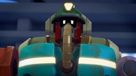 Fully Charged Junk Man