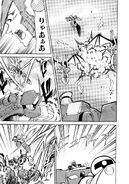 Rockman X4 manga