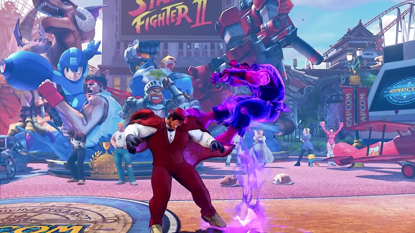 Capcom announces Vega will return in Street Fighter V — GAMINGTREND