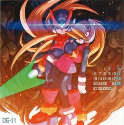 megaman zero ciel