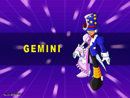 Germini from Rockman Strategy.