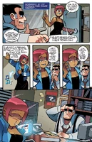 Mega Man #22 - Page #4