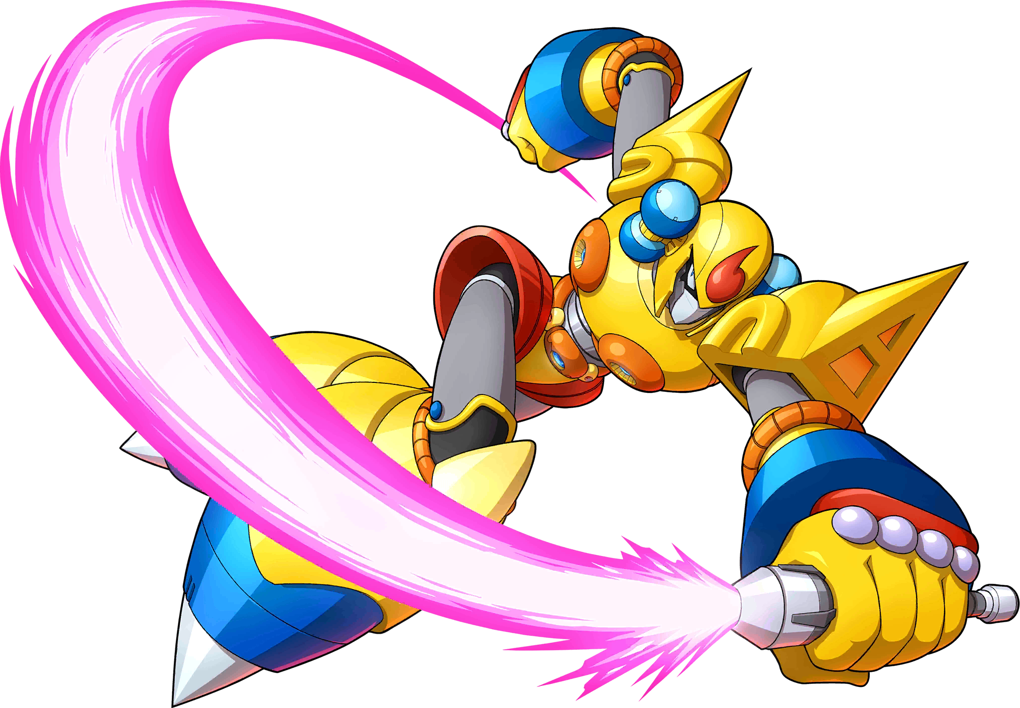 Rockman Corner: Street Fighter Characters Join Mega Man X DiVE This Week