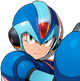 Mega Man X DiVE icon X.png
