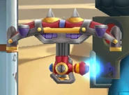 Death Guardian, as seen in Mega Man X DiVE.
