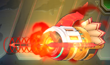Explosive Bolt