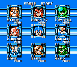 Mega Man 5, MMKB
