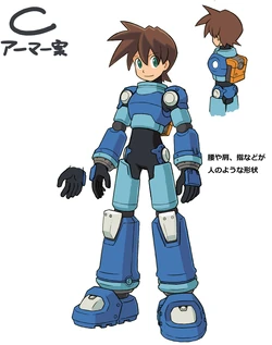 Megaman Volnutt Mmkb Fandom