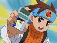 MegaMan NT Warrior | MMKB | Fandom