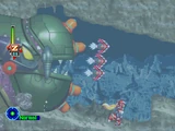 Deep-Sea Submarine Stage