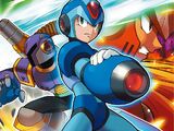 Mega Man Maverick Hunter X