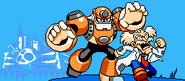 MM9EndConcrete.png (4 KB) Concrete Man in the ending credits of Mega Man 9