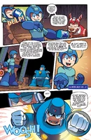 Mega Man #44 - Page #4
