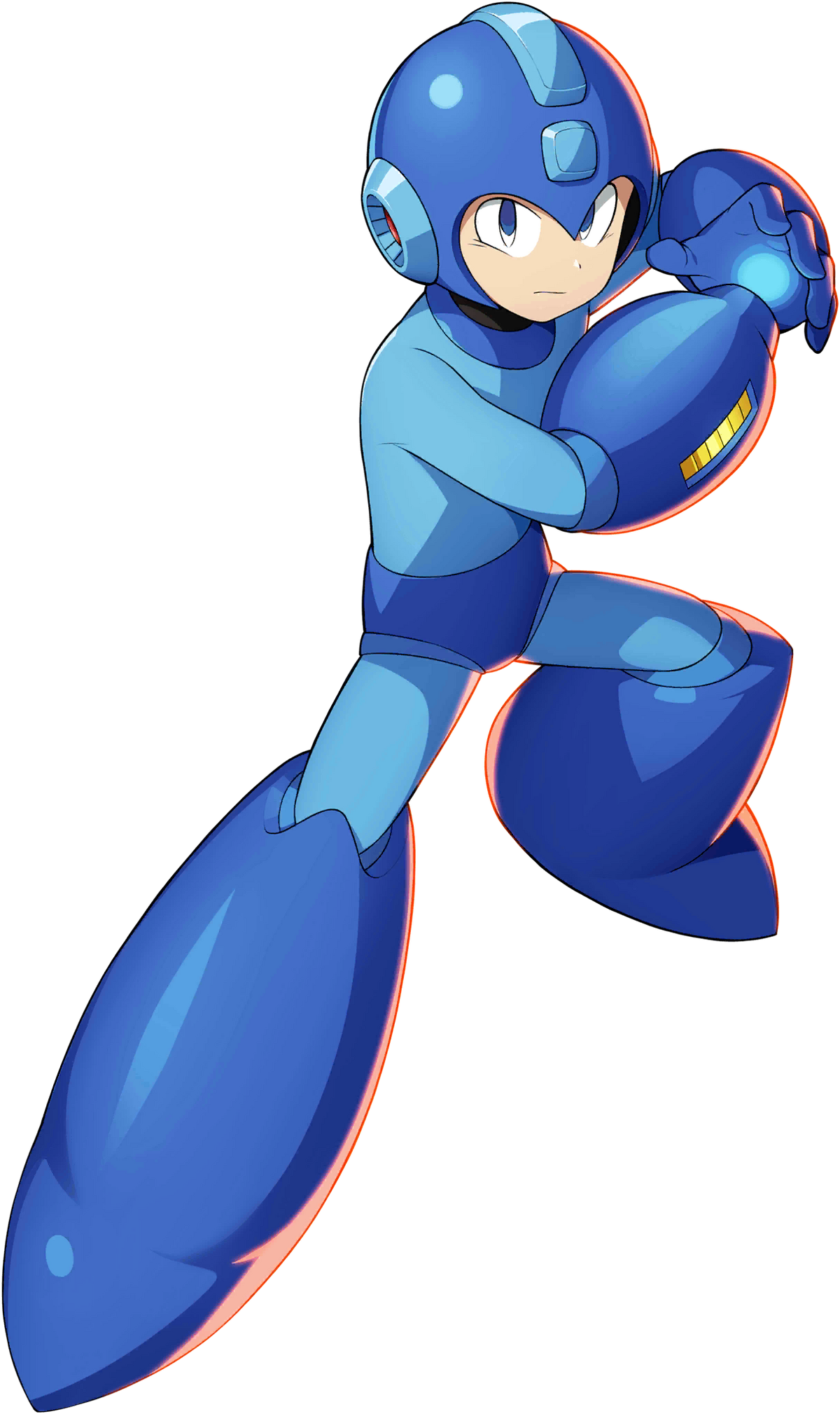 Mega Man Main Characters - BEST GAMES WALKTHROUGH