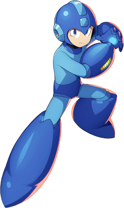 Mega Man Character Gallery Mmkb Fandom