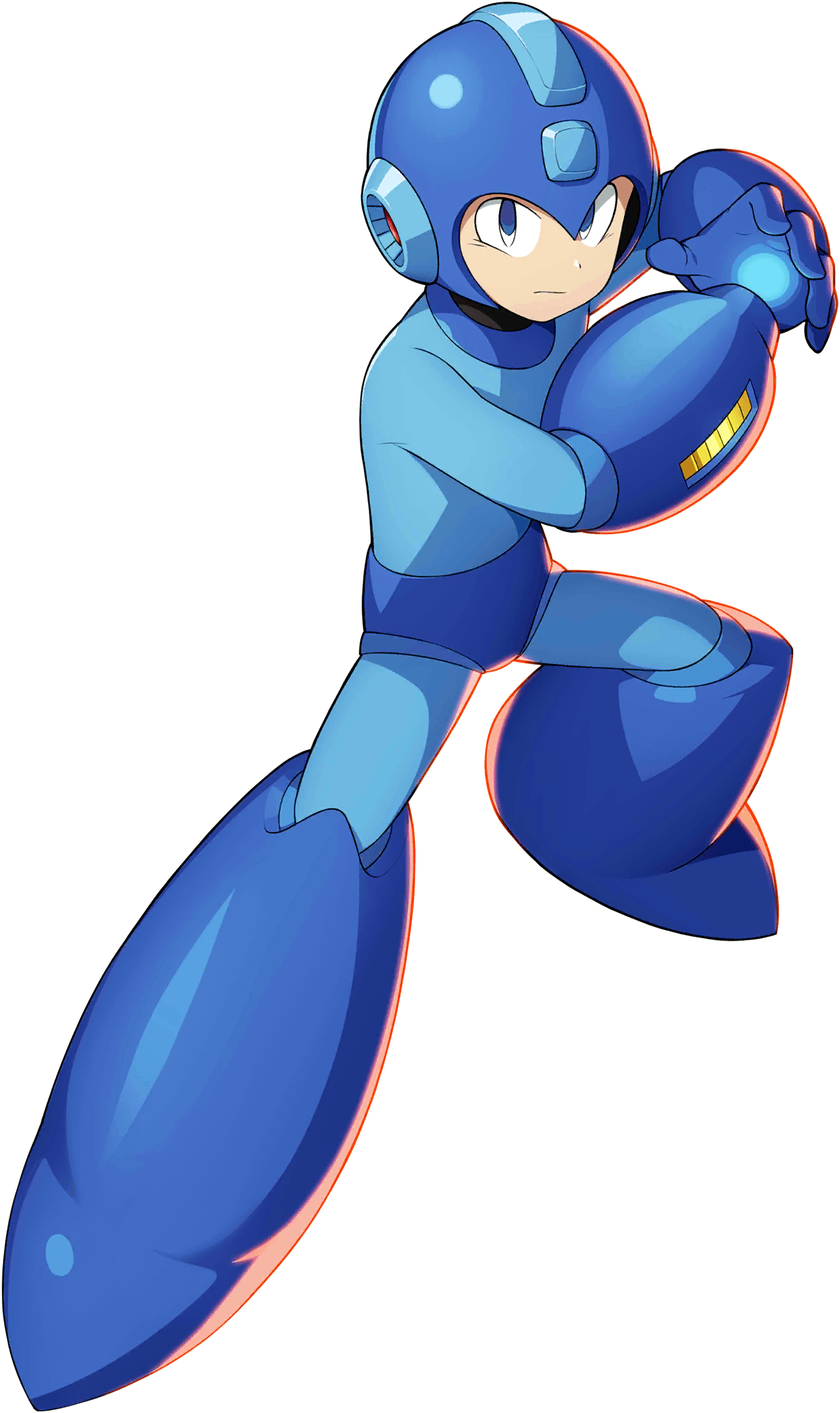 Mega Man Character Mmkb Fandom 