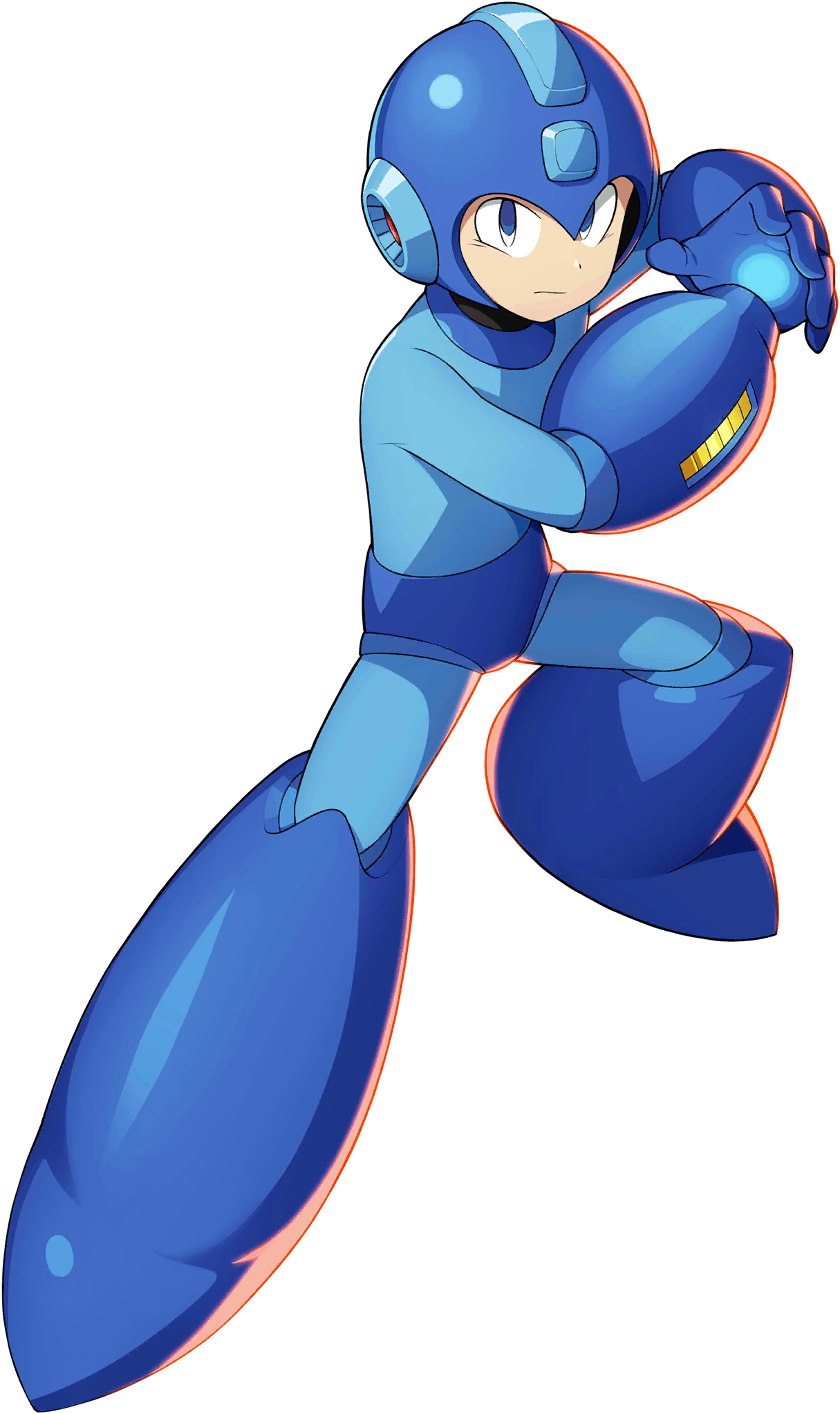 Mega Man (character)/Archie Comics, MMKB