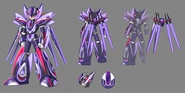 Rockman Online Axl armor concept.png (183 KB) Axl armor design