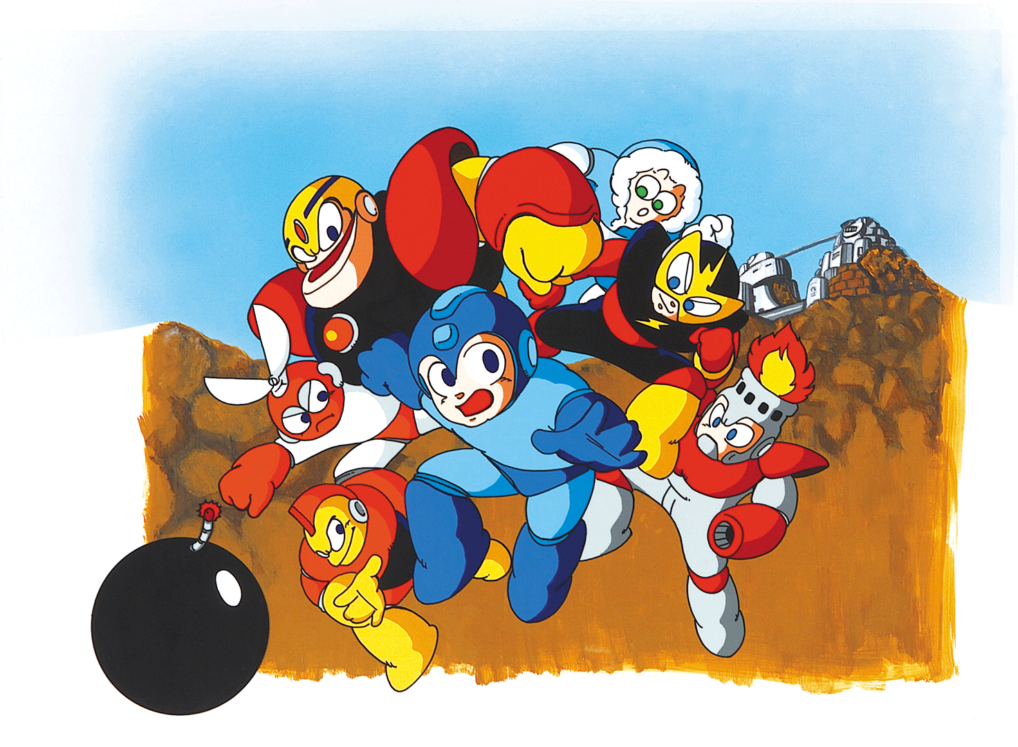 Mega Man (video game) | MMKB | Fandom