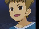 Bit parts in the MegaMan NT Warrior anime