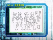 New Cross Fusion Rockman （新 クロスフュージョン・ロックマン）