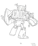 CaptainNWoodManBack.jpg (672 KB) Wood Man Captain N production sketch (Rear)